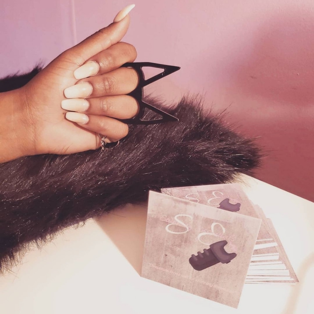 Cat key chain